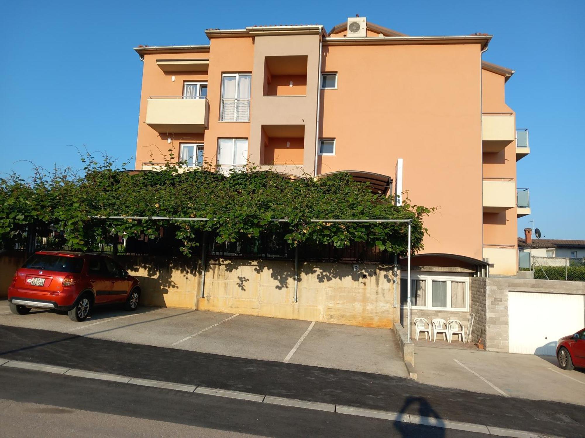 Bed & Breakfast Grgic Novigrad  Luaran gambar
