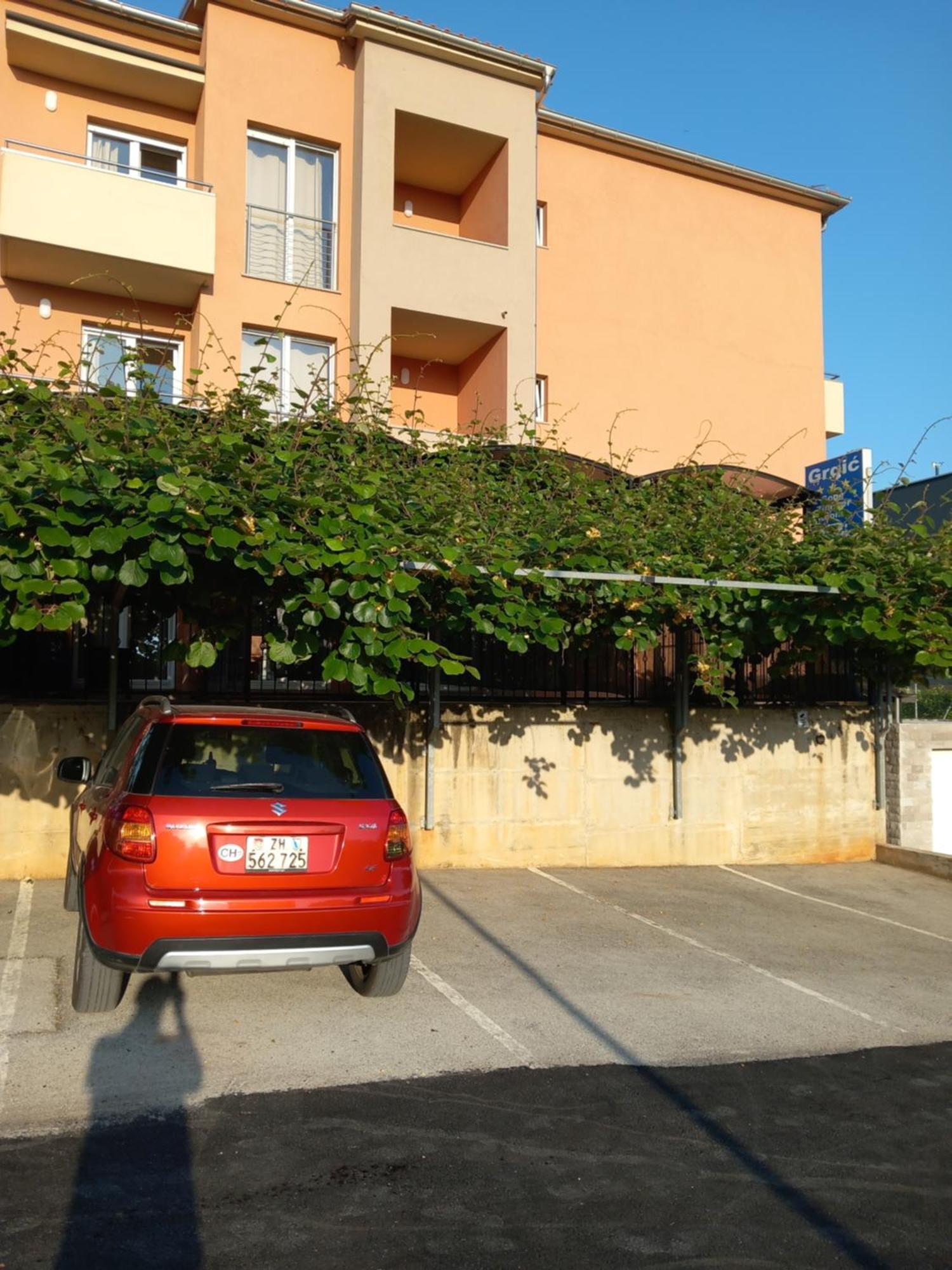 Bed & Breakfast Grgic Novigrad  Luaran gambar