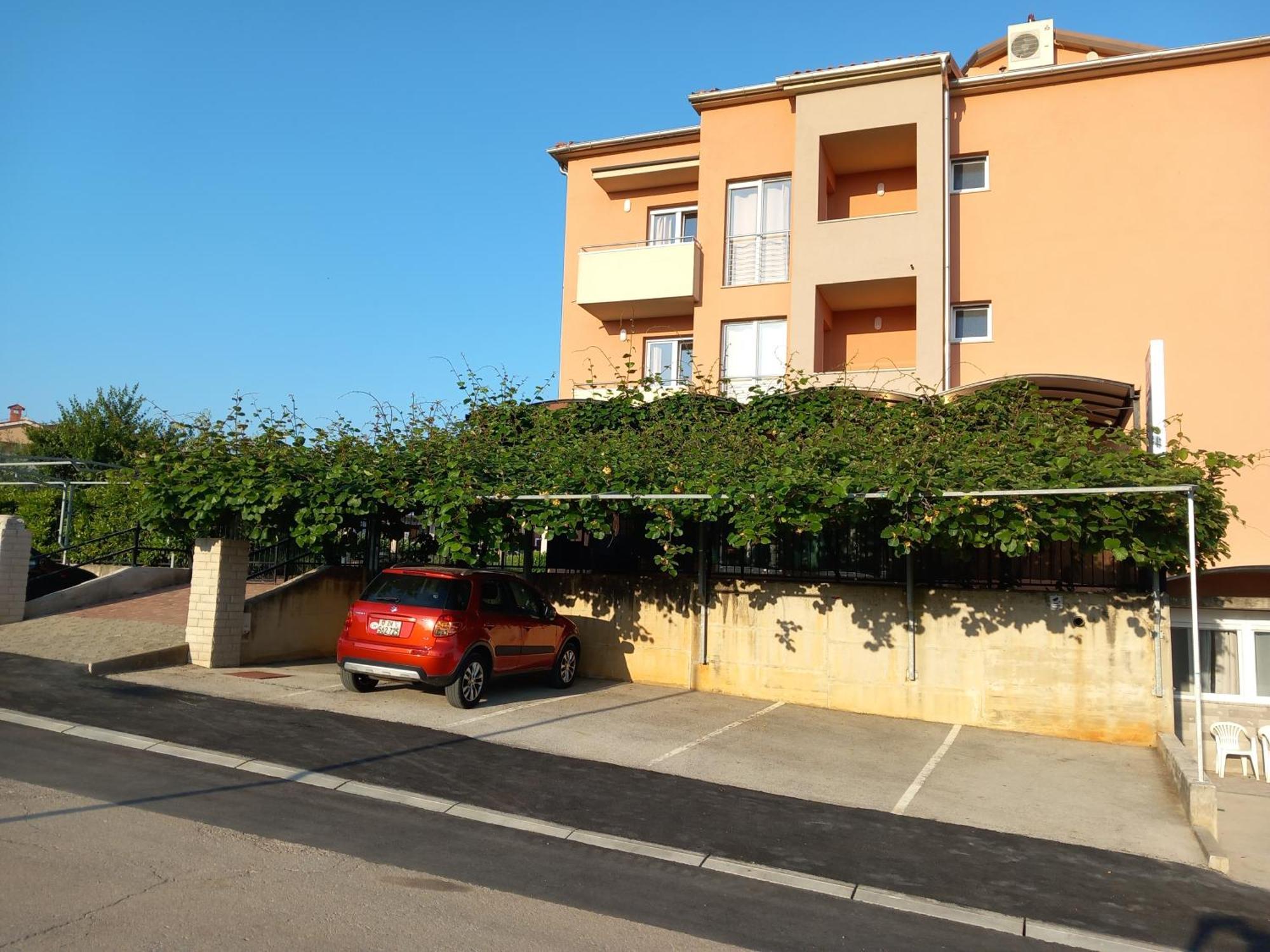 Bed & Breakfast Grgic Novigrad  Luaran gambar
